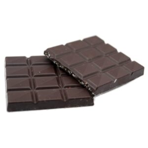 Hampachoklad (100 g) Mörk