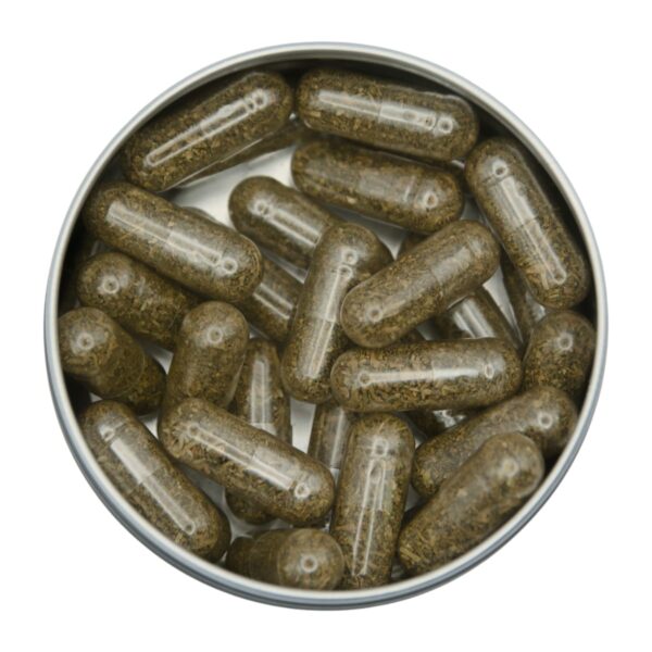 hampablomman hampakapslar 30 st 2 hampablomman hampakapslar 30 st 2