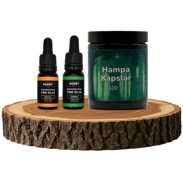 hampapaket hampapaket