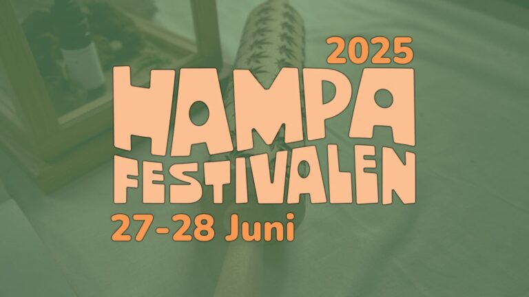 Hampafestivalen 2025