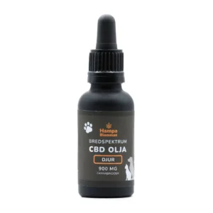 CBD Olja Djur (30 ml)