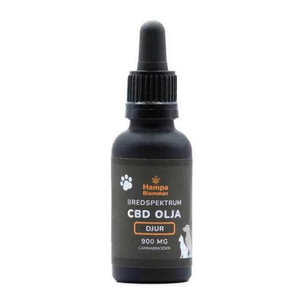 hampablomman cbd olja djur 30 ml 1 hampablomman cbd olja djur 30 ml 1