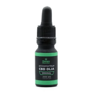 CBD Olja: Original (10 ml)