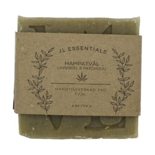 CBD kroppsvård – hampabalsam och hudvård från Hampablomman