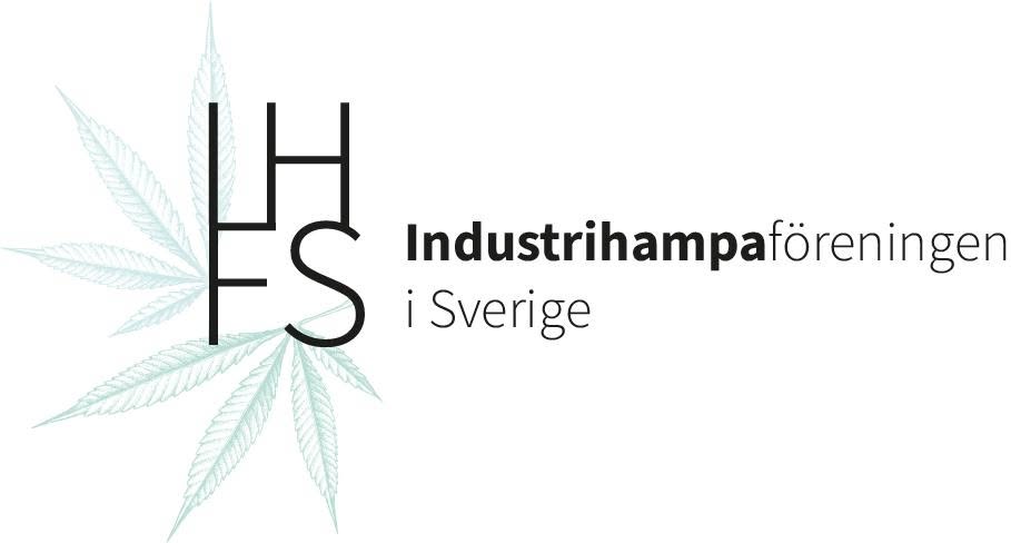 logotyp av industrihampa föreningen