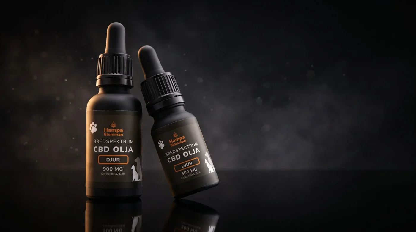 cbd djur